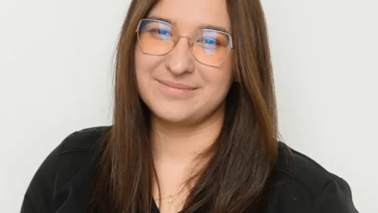 Lek. wet. Daria Dąbrowska