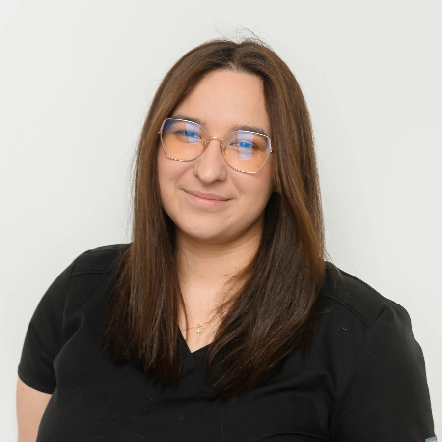 Lek. wet. Daria Dąbrowska