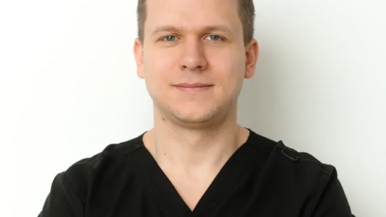 Lek. wet. Olek Raczkowski