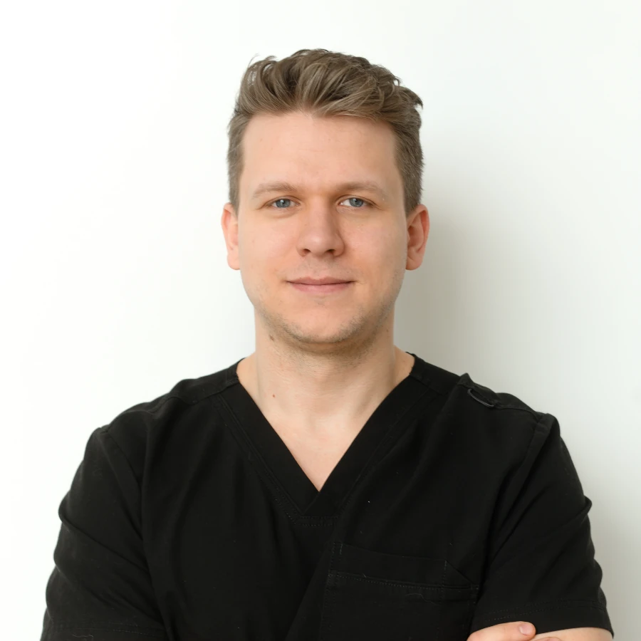 Lek. wet. Olek Raczkowski