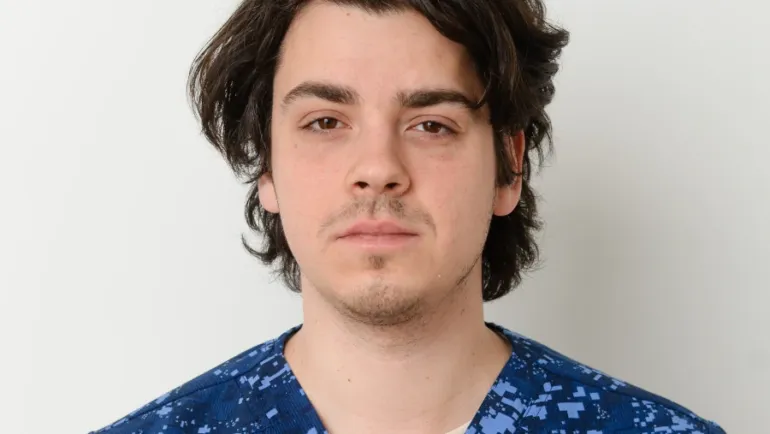 Lek. wet. Mariusz Duplaga