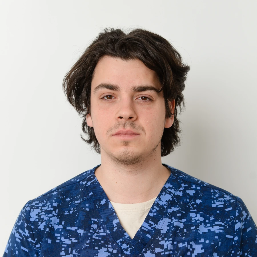 Lek. wet. Mariusz Duplaga