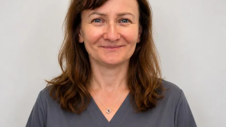 Lek. wet. Sabina Galganek