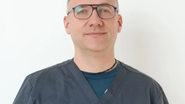 Lek. wet. Wojciech Czapliński