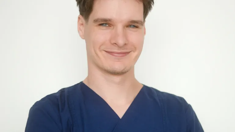 Lek. wet. Paweł Zieliński